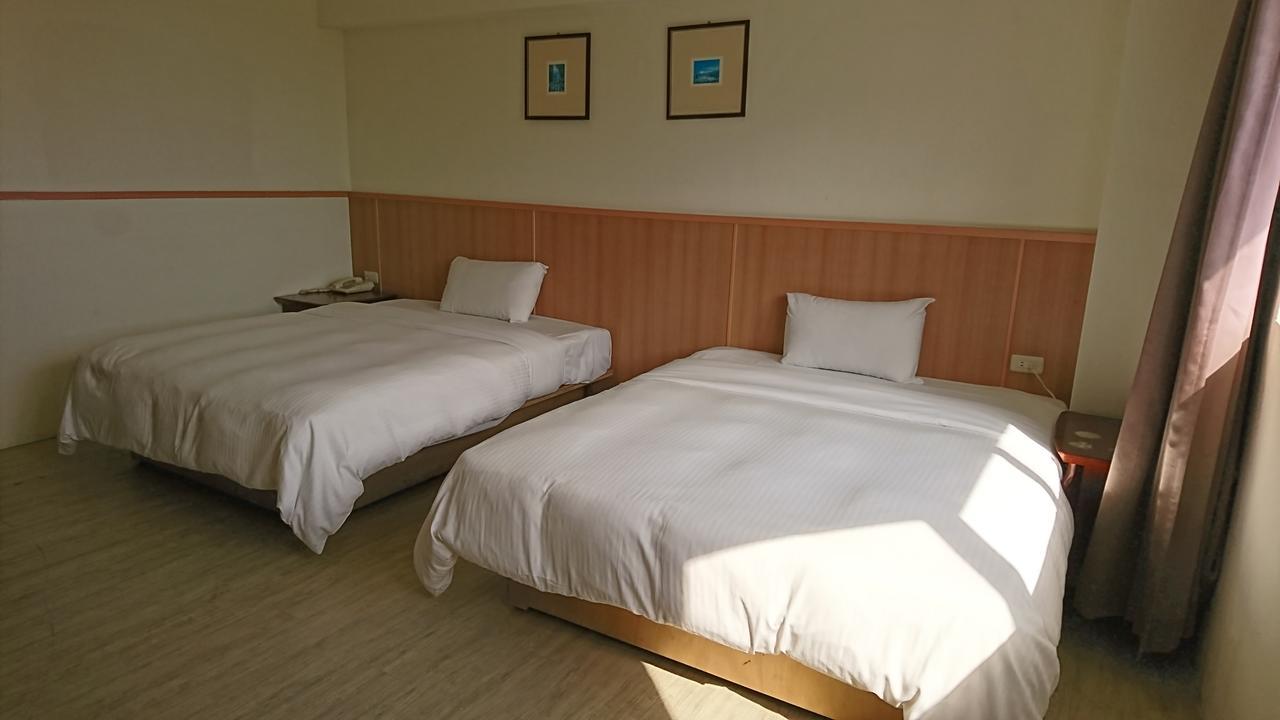 Angela Hotel Taitung Luaran gambar